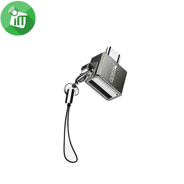 Yesido GS08 USB-C To USB 3.0 OTG Adepter