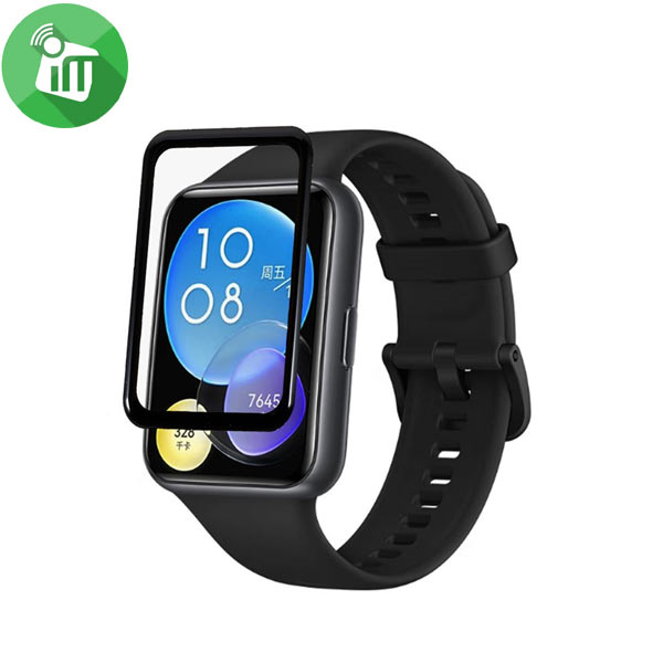 iScreen Protector Huawei Watch Fit 2 Full Coverage TPU