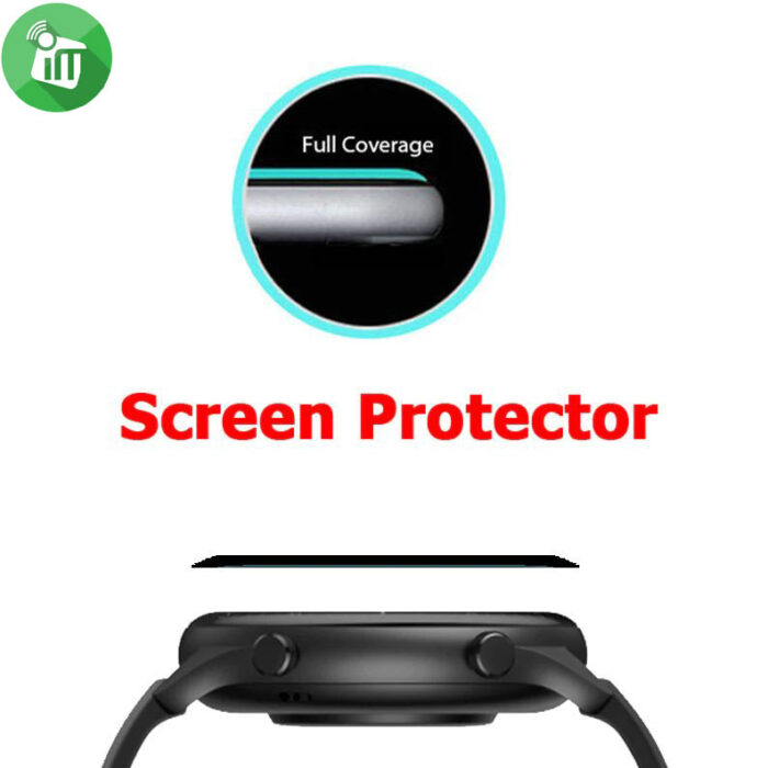 iScreen Protector Realme Watch 33 Pro Full Coverage TPU