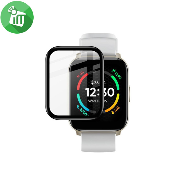 iScreen Protector Realme Watch S100 Full Coverage TPU