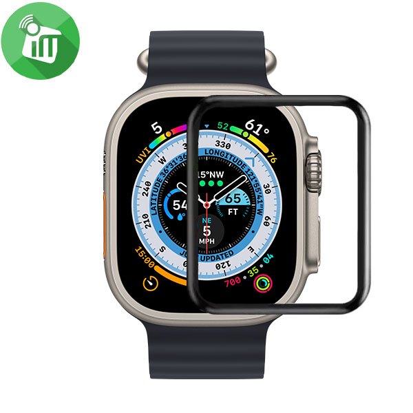 iScreen Protector iWatch Ultra 49MM Full Coverage TPU