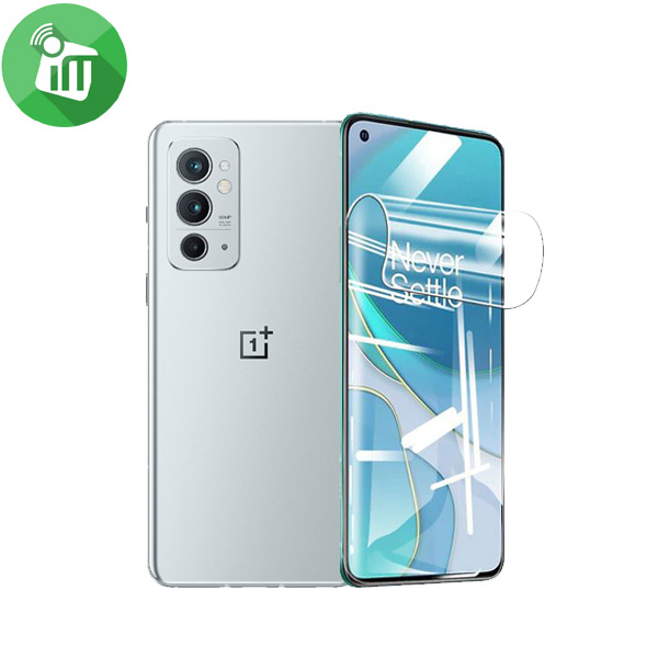 iScreen TPU Auto-Repair Hydrogel Screen Protector For OnePlus 9RT 5G