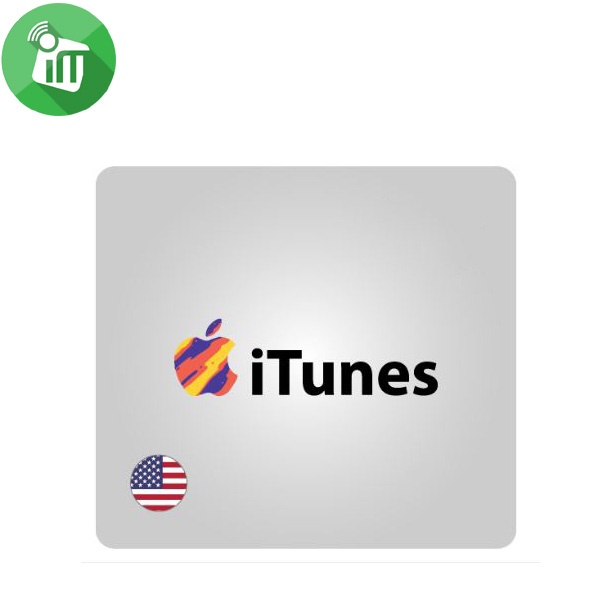 iTunes Gift Cards US Store OneCard