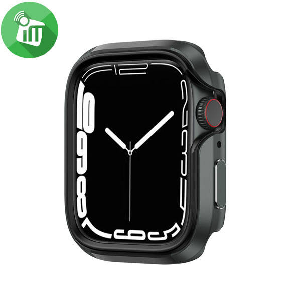 COTEetCI 25008 Metal Blade Protection Case iWatch 7/8/9 (45mm) - Image 5