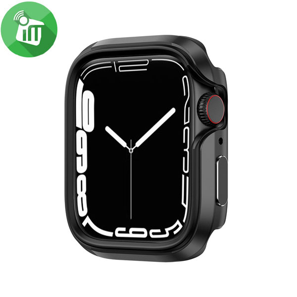 COTEetCI 25008 Metal Blade Protection Case iWatch 7/8/9 (45mm) - Image 3
