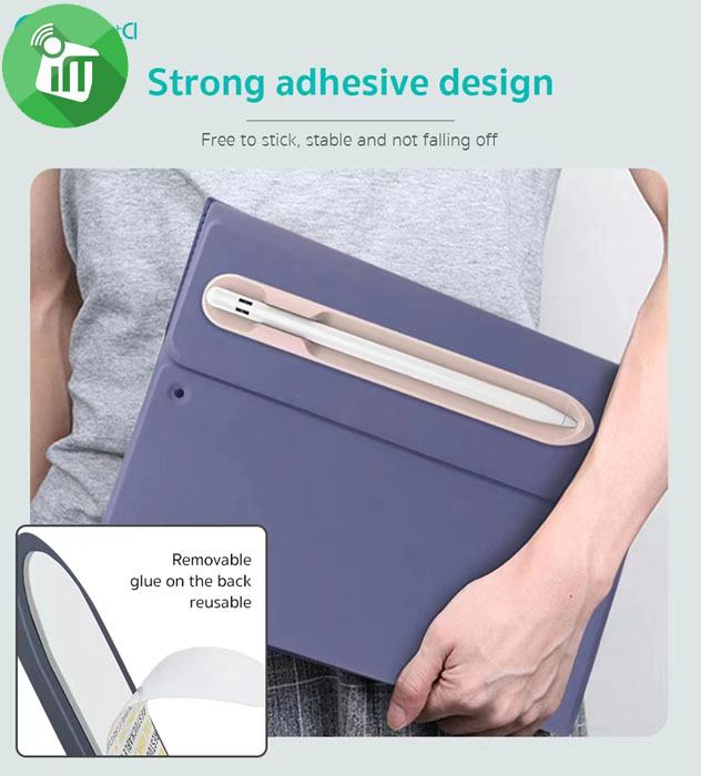 COTEetCI 63003 Magnetic Pencil Holder Case