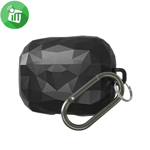 COTEetCI AP38 Diamond Pattern Case For AirPods Pro - Image 5