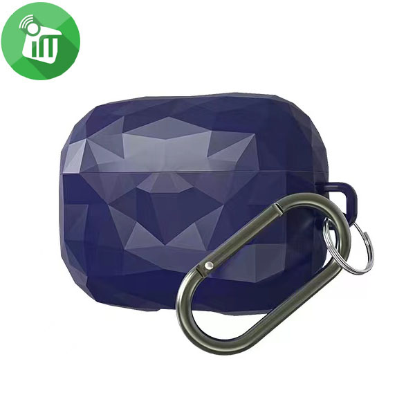 COTEetCI AP38 Diamond Pattern Case For AirPods Pro - Image 3