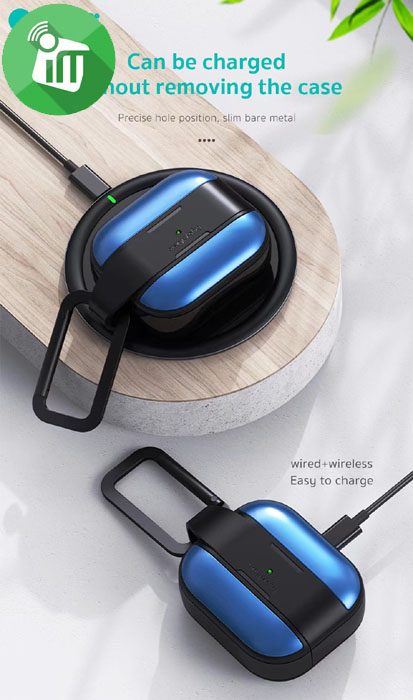 COTEetCI AP41 Enjoy Music Case For AirPods Pro