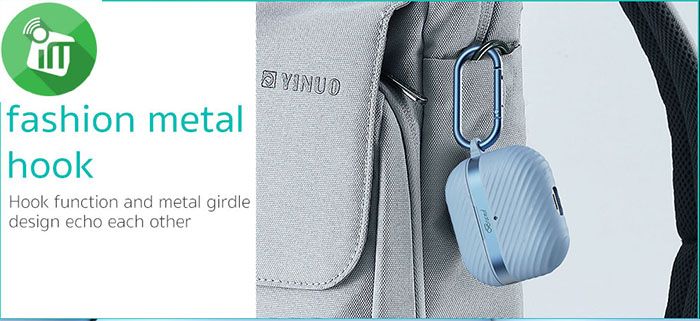 COTEetCI AP44 Aurora Case For Airpods Pro 2