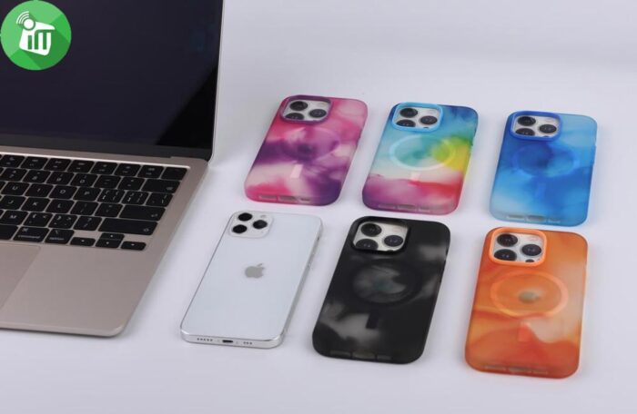 COTEetCI Colorful Series TPU Magnetic Case For iPhone 14 Pro