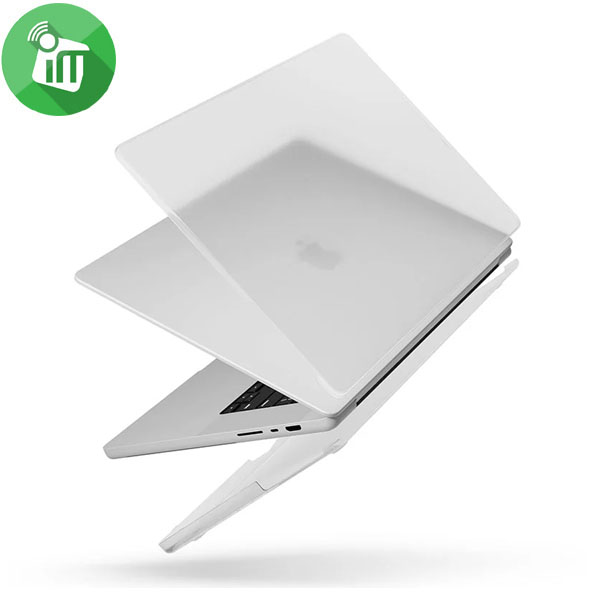 COTEetCI PC Frosted MacBook Case For Macbook Air 13 M2 (A2681) - Image 3