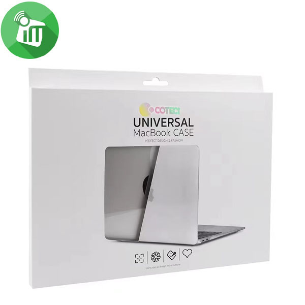 COTEetCI PC Frosted MacBook Case For Macbook Air 13 M2 (A2681) - Image 5