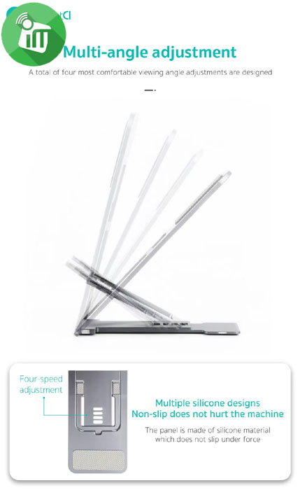 COTEetCI SD-38 Lightweight Folding Stand