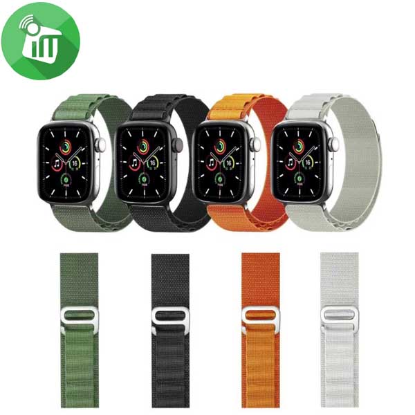 COTEetCI W95 Alpine Loop Watch Band For iWatch (38/40/41/42mm)