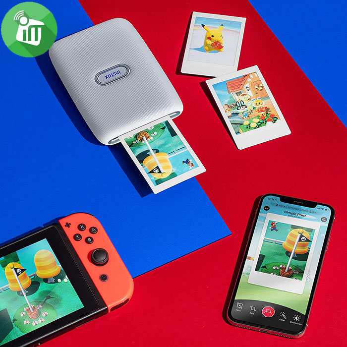 Fujifilm instax mini Link Smartphone Printer
