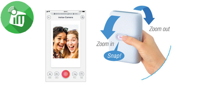 Fujifilm instax mini Link Smartphone Printer
