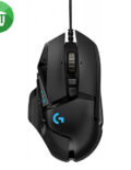 Logitech G502 Hero High Performance Wired Gaming Mouse