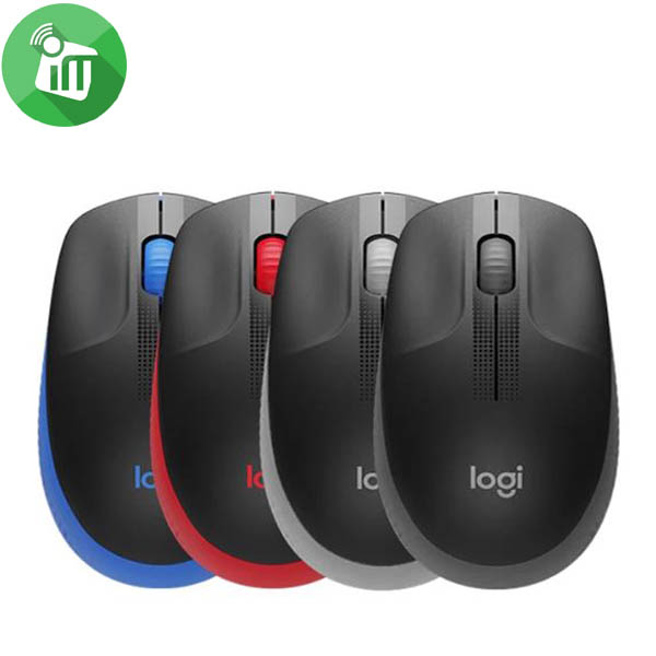 Logitech M190 Wireless Mouse