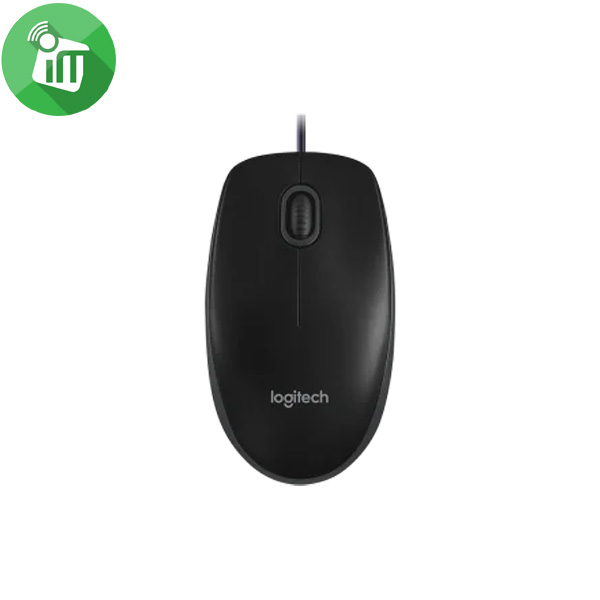 Logitech MK120 Wired Keyboard-AR and Mouse Combo
