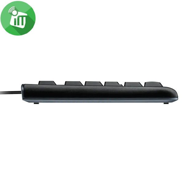 Logitech MK120 Wired Keyboard-AR and Mouse Combo