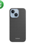 MOMAX Carbon Magnetic Hard Case For iPhone 14