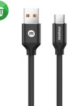 MOMAX DA20 Elite Link USB C to USB-A Braided Cable 6A (1.2M)