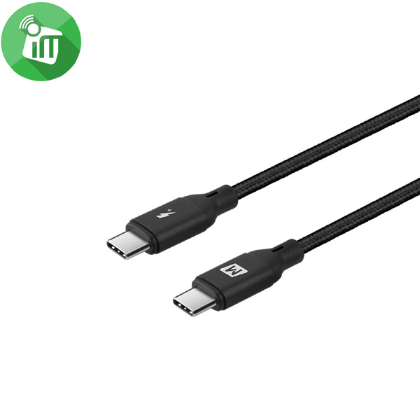 MOMAX Go Link Type-C to Type-C PD Cable (2M)