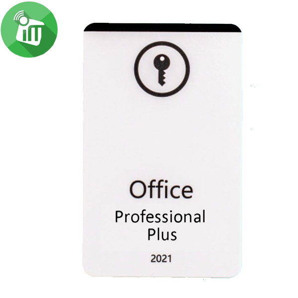 Microsoft Office 2021 Professional Plus License Key Lifetime 1 PC