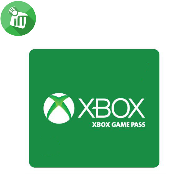 Microsoft Xbox Game Pass OneCard
