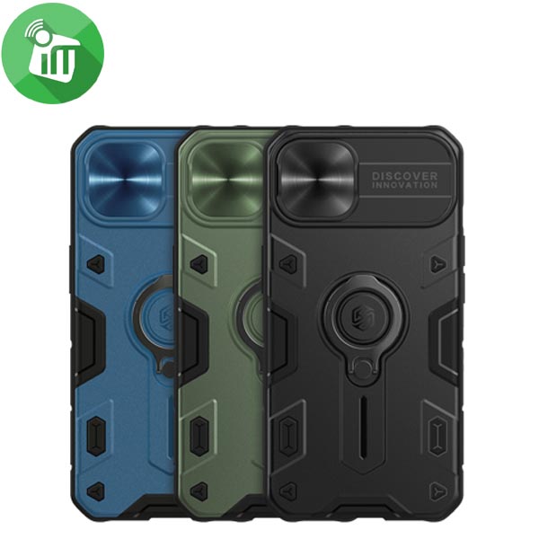 Nillkin CamShield Armor Case iPhone 13