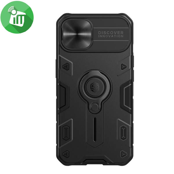 Nillkin CamShield Armor Case iPhone 13 - Image 6