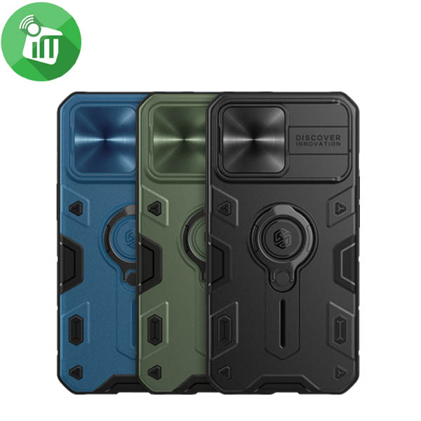 Nillkin CamShield Armor Case iPhone 13 Pro Max