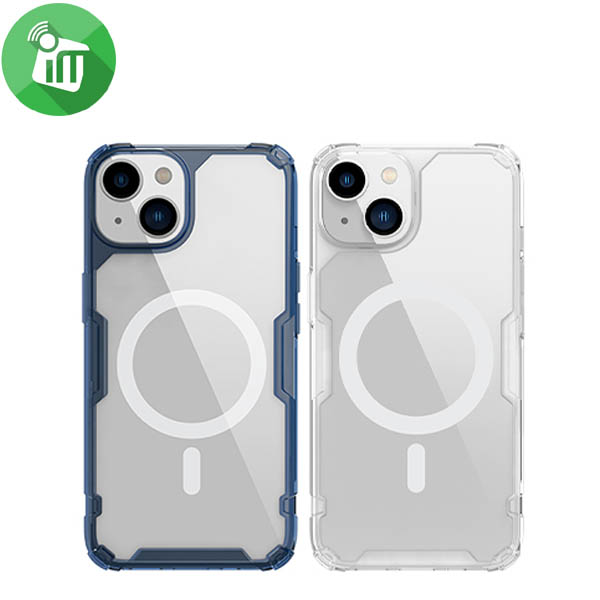 Nillkin Nature TPU Pro Magnetic Series case for iPhone 14 Plus