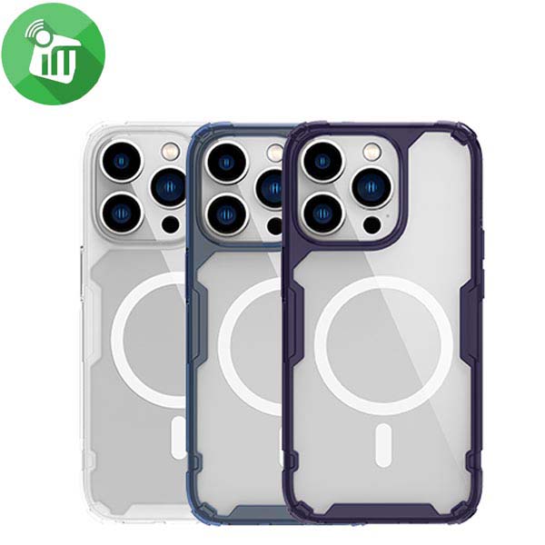 Nillkin Nature TPU Pro Magnetic Series case for iPhone 14 Pro Max