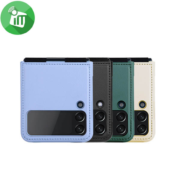 Nillkin Qin Series Leather Case Samsung Galaxy Z Flip4 5G