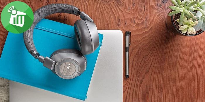 Plantronics Backbeat Pro 2 Wireless Headset