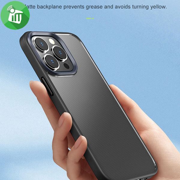 Rock Guard Series Protection Case For iPhone 14