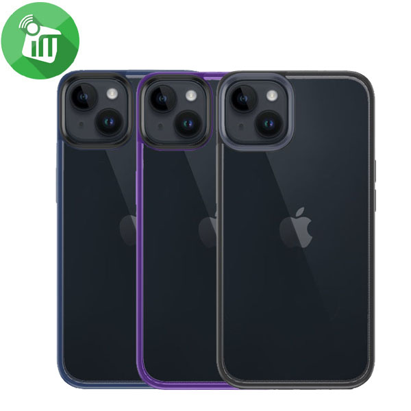 Rock Guard Series Protection Case For iPhone 14 Plus