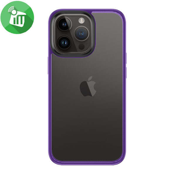 Rock Guard Series Protection Case For iPhone 14 Pro - Image 2