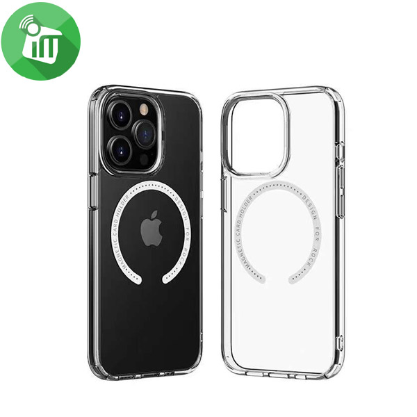 Rock Pure Series Magnet Protection Case For iPhone 14 Pro Max