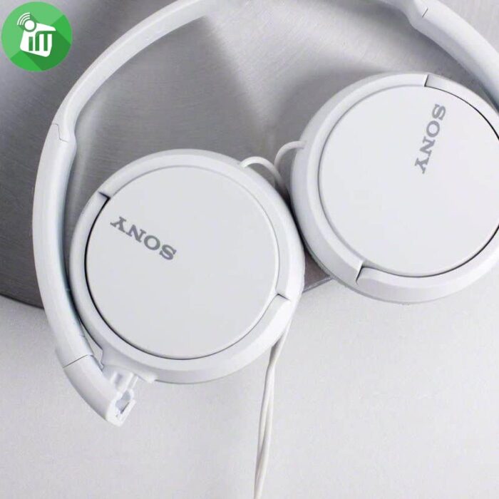 Sony MDR-ZX110AP Stereo Headphones With Mic