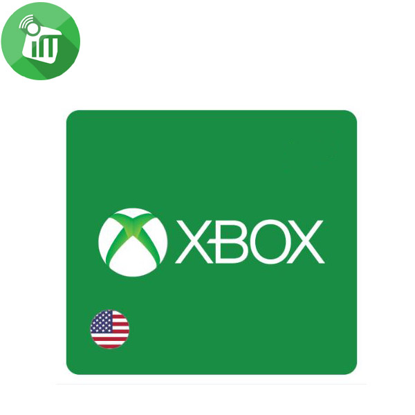 Microsoft Xbox Live Gold OneCard