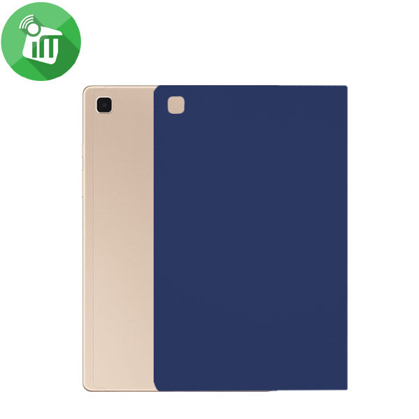 3D Basic Series Leather protection Case For Samsung Galaxy Tab A7 10.4 (2020/2022) - Image 3