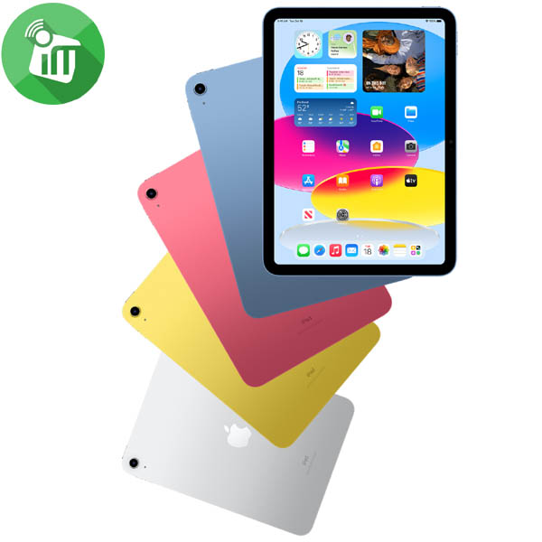Apple iPad 10th generation (2022) Wi-Fi Only