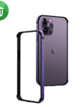 COTEetCI Aluminum Bumber Case For iPhone 14 pro