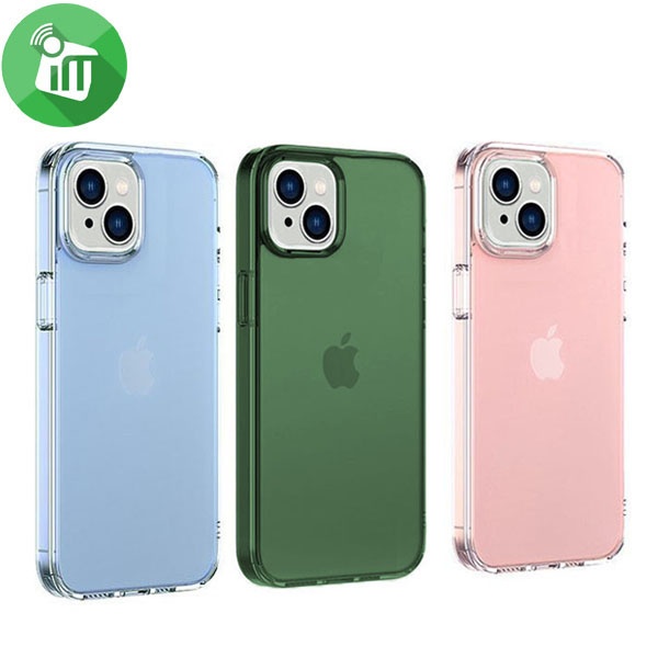 DfansDesign AG Matte Series Hard Case For iPhone 14