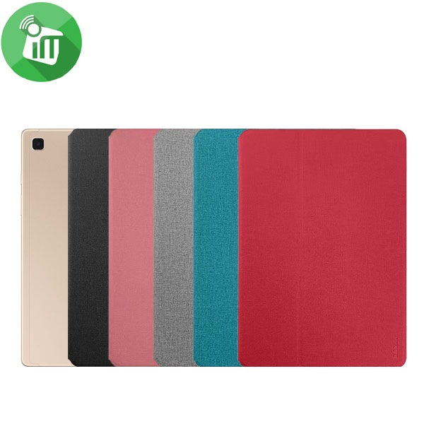 GKS Canvas Series Flip Case For Samsung Galaxy Tab A7 10.4 (2020/2022)
