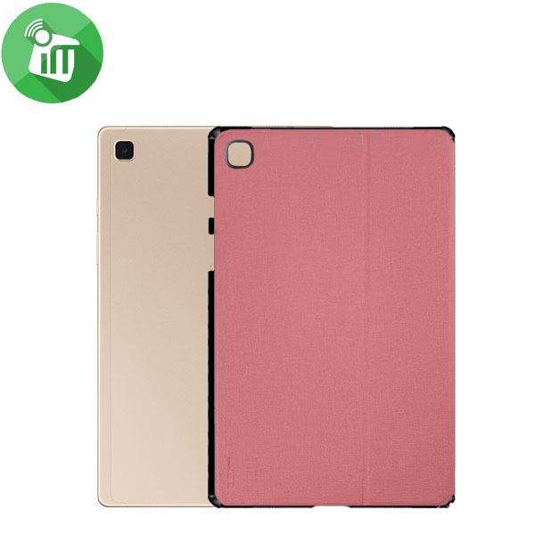GKS Canvas Series Flip Case For Samsung Galaxy Tab A7 10.4 (2020/2022) - Image 2
