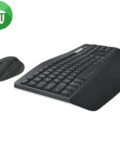 Logitech MK850 Performance Wireless Keyboard-AR and Mouse Combo